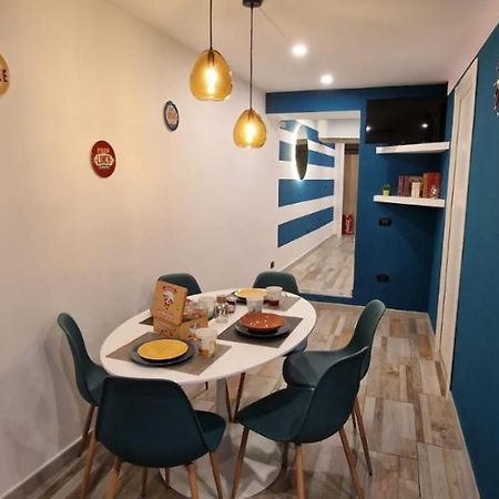 Blumon Guest House เนเปิลส์ ภายนอก รูปภาพ