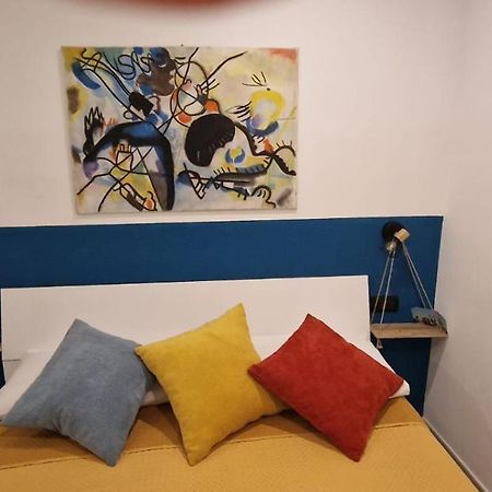 Blumon Guest House เนเปิลส์ ภายนอก รูปภาพ