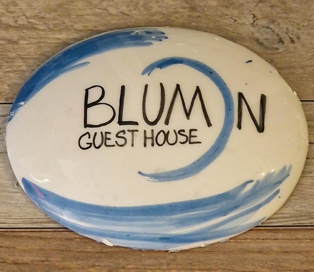 Blumon Guest House เนเปิลส์ ภายนอก รูปภาพ