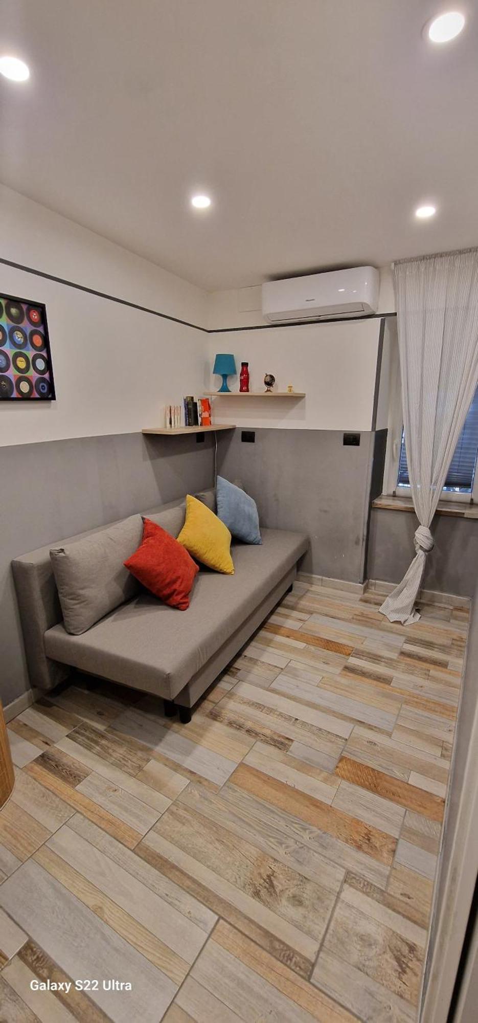 Blumon Guest House เนเปิลส์ ภายนอก รูปภาพ