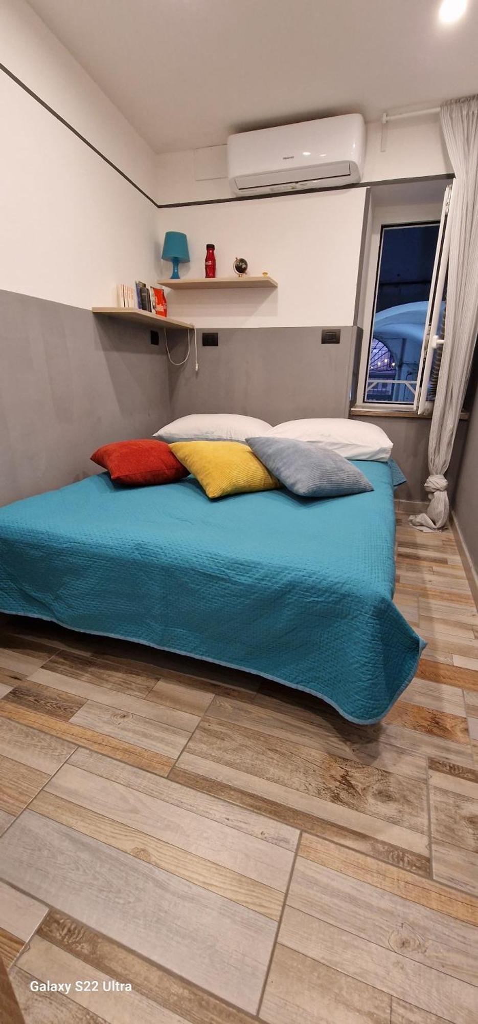 Blumon Guest House เนเปิลส์ ภายนอก รูปภาพ