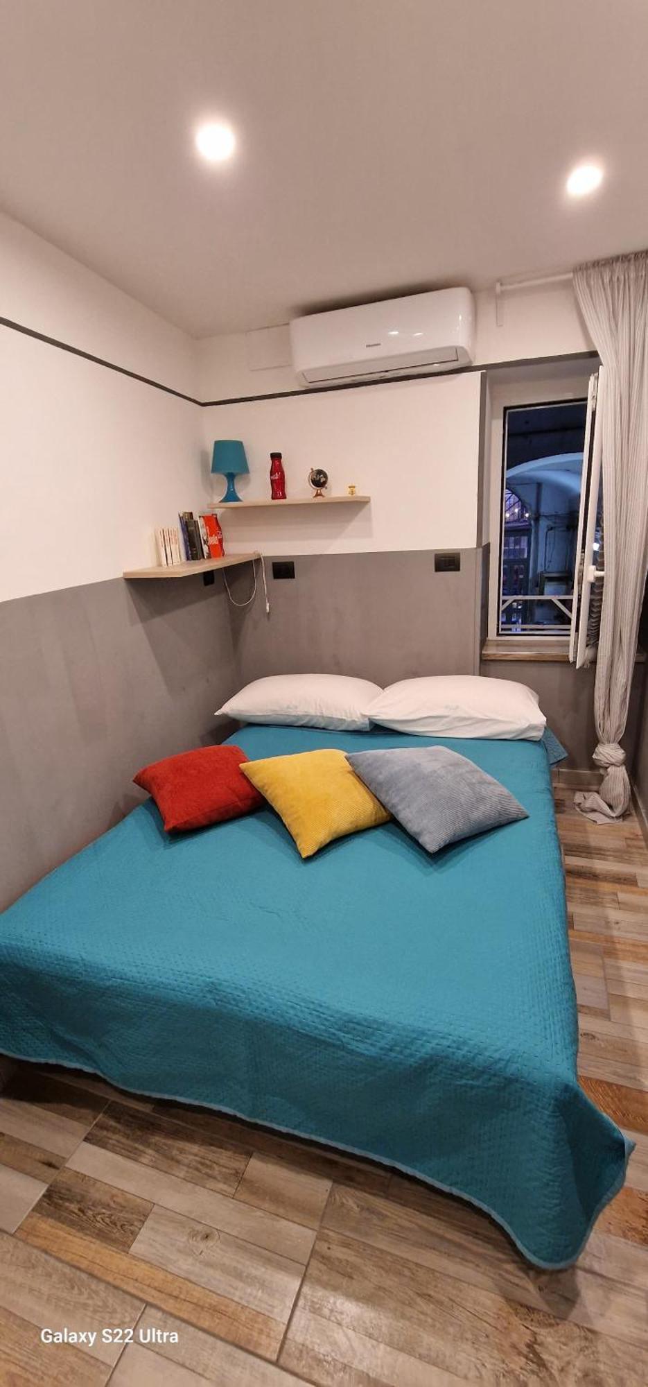Blumon Guest House เนเปิลส์ ภายนอก รูปภาพ