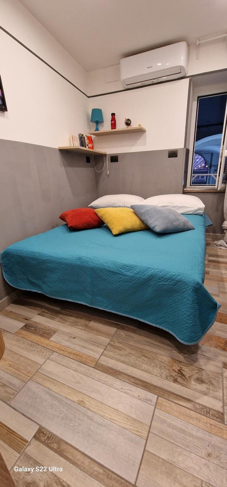 Blumon Guest House เนเปิลส์ ภายนอก รูปภาพ