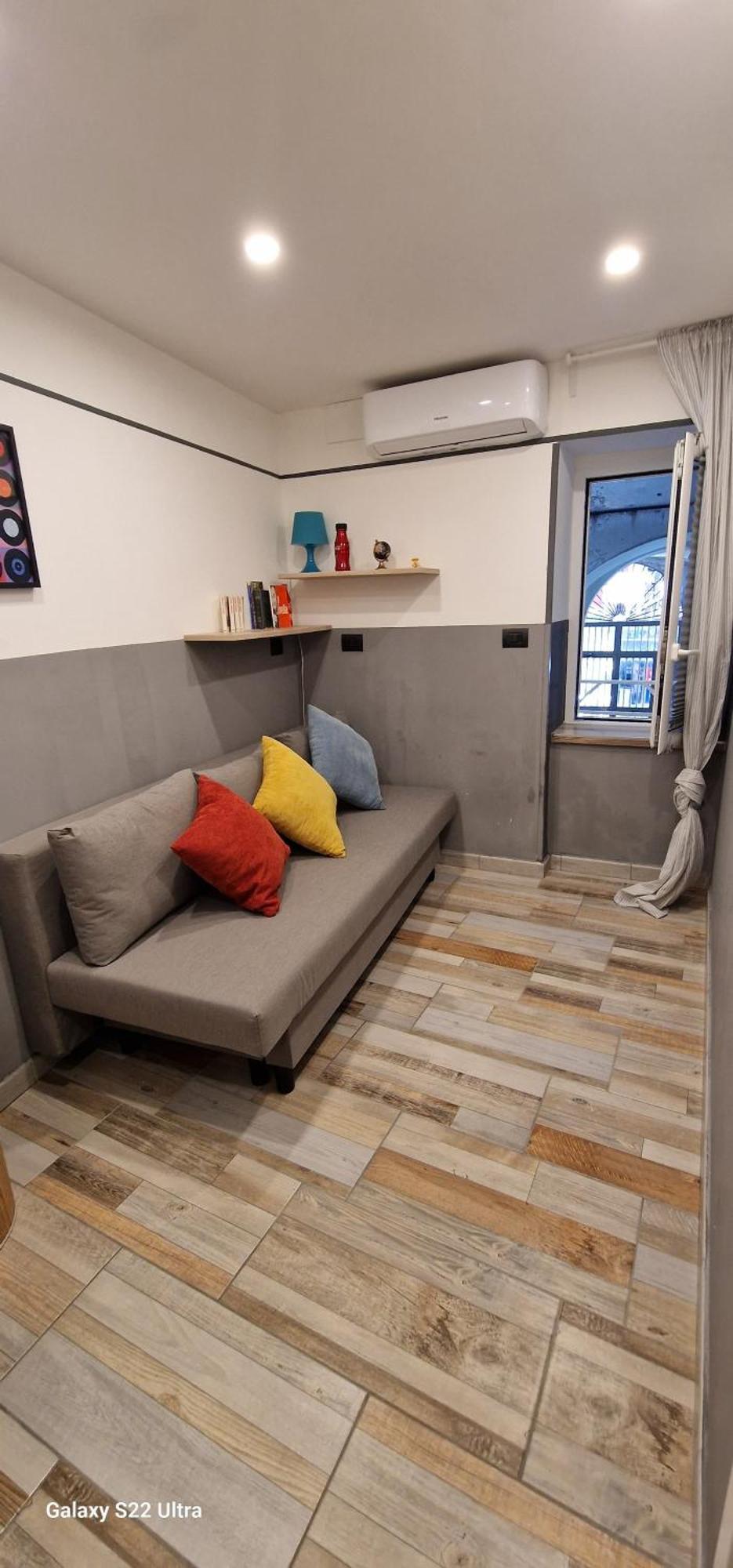 Blumon Guest House เนเปิลส์ ภายนอก รูปภาพ