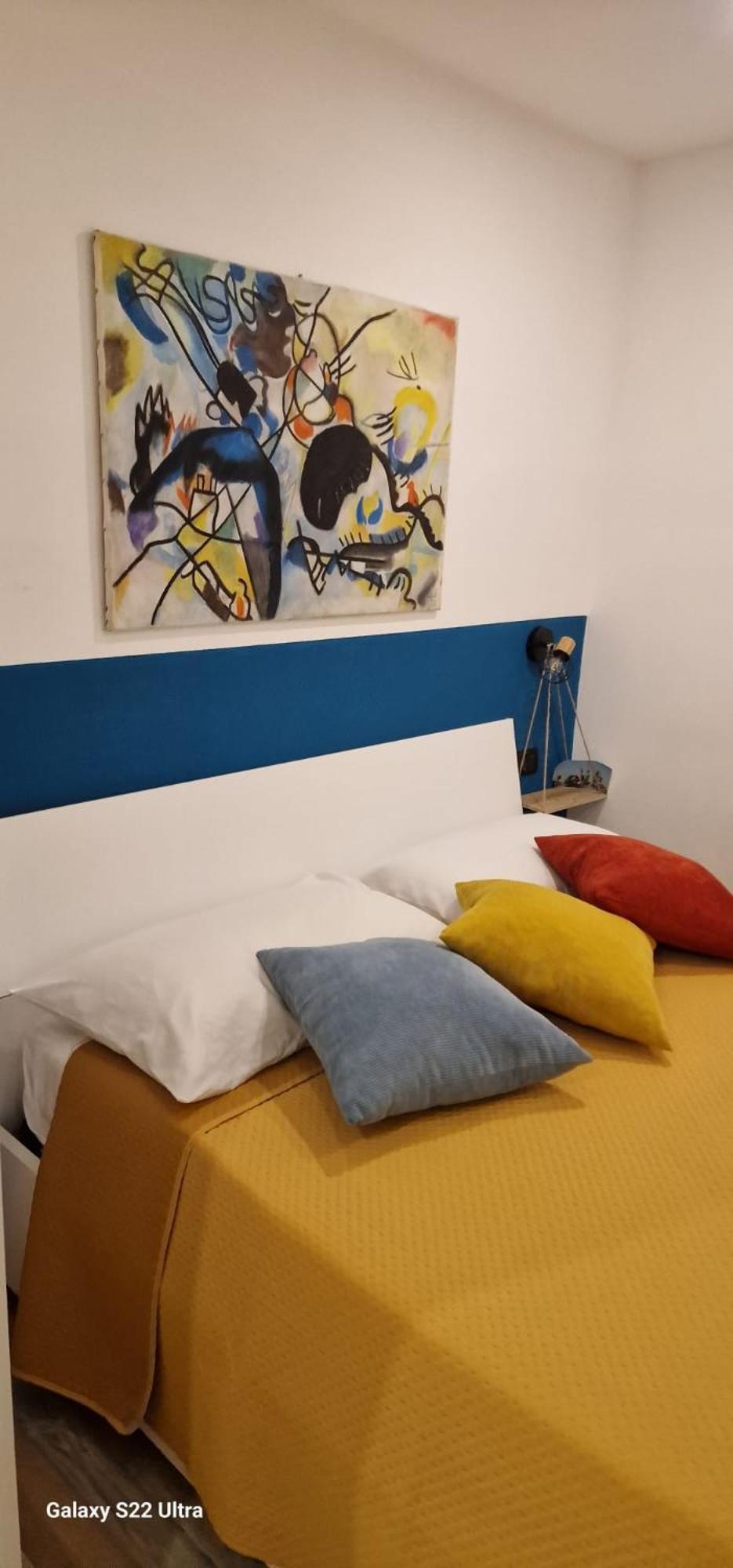 Blumon Guest House เนเปิลส์ ภายนอก รูปภาพ
