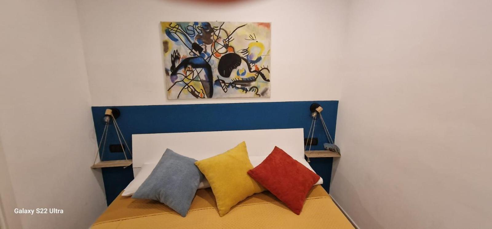 Blumon Guest House เนเปิลส์ ภายนอก รูปภาพ